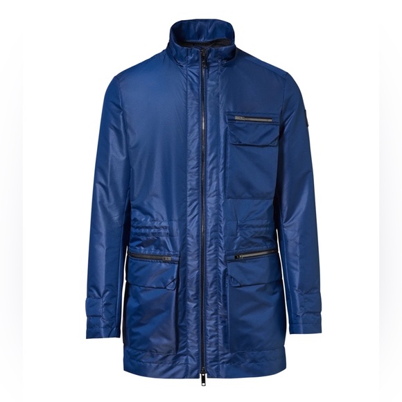 Porsche Design Aircooled Parka with removable hood - Picture 6 of 9